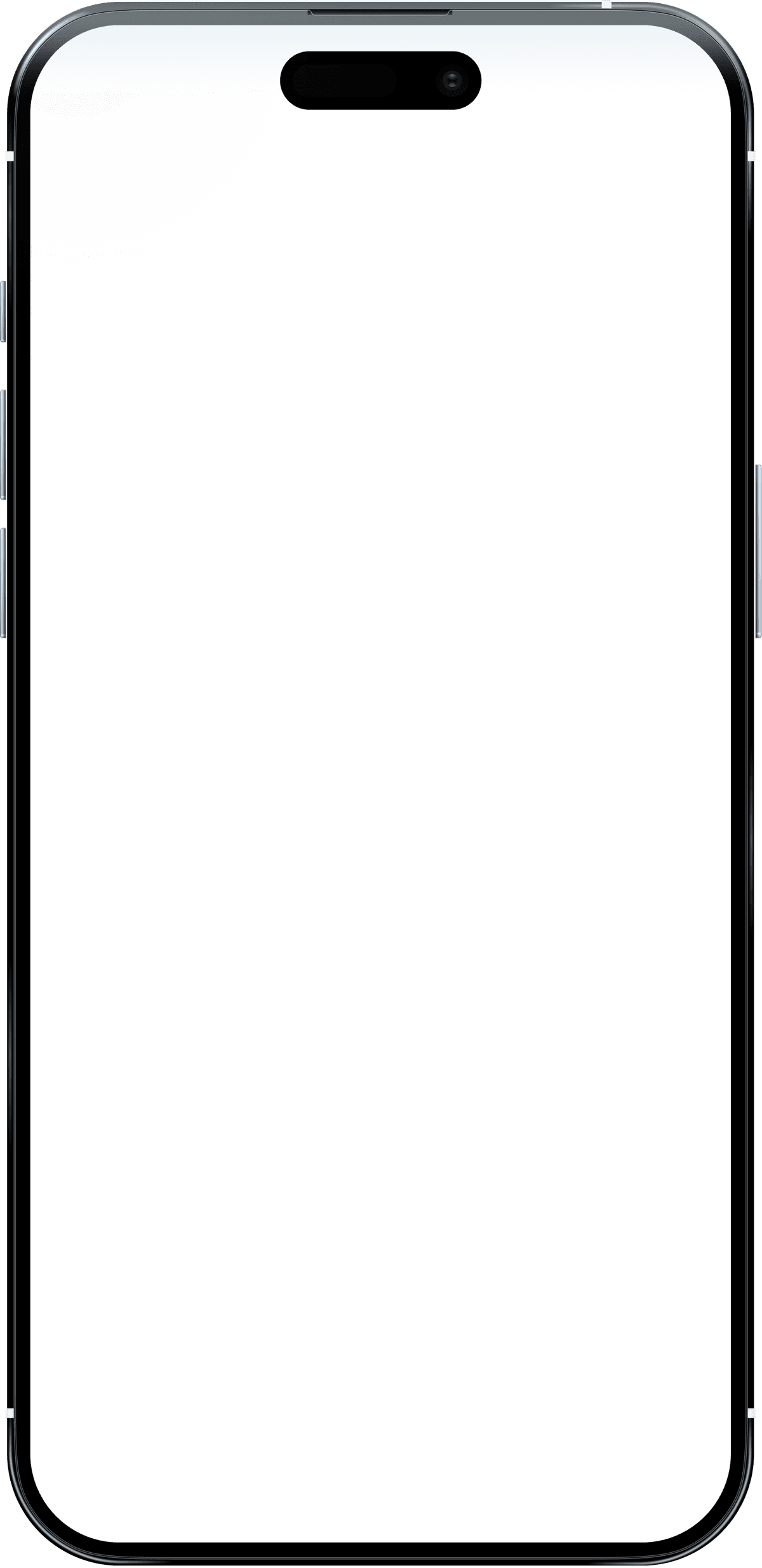 iPhone Mockup Frame